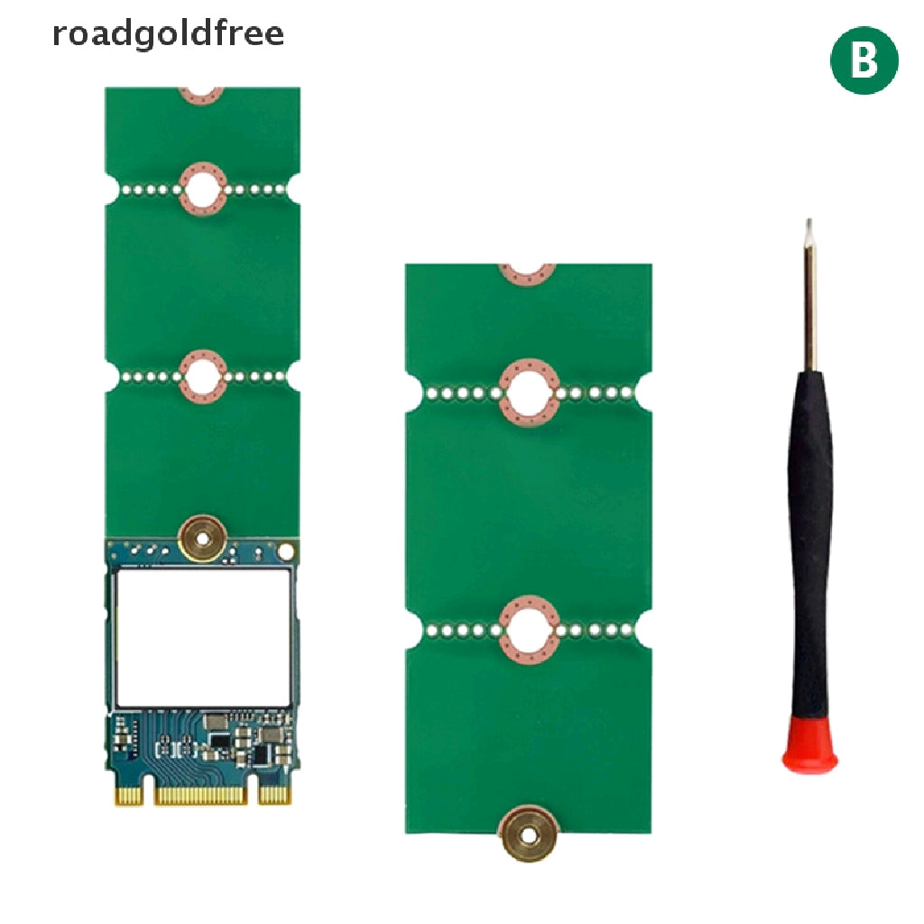 Adaptador de unidad de estado NGFF M2 SSD varias medidas G'S Store