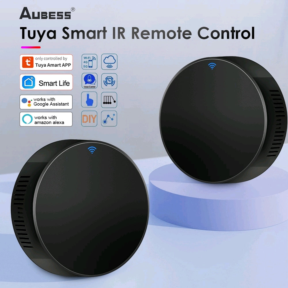 Control remoto IR Universal por voz compatible asistentes Alexa, Google Home, G'S Store