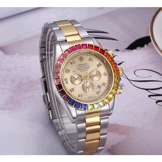 Reloj luxury de moda hombres y mujeres si G'S Store