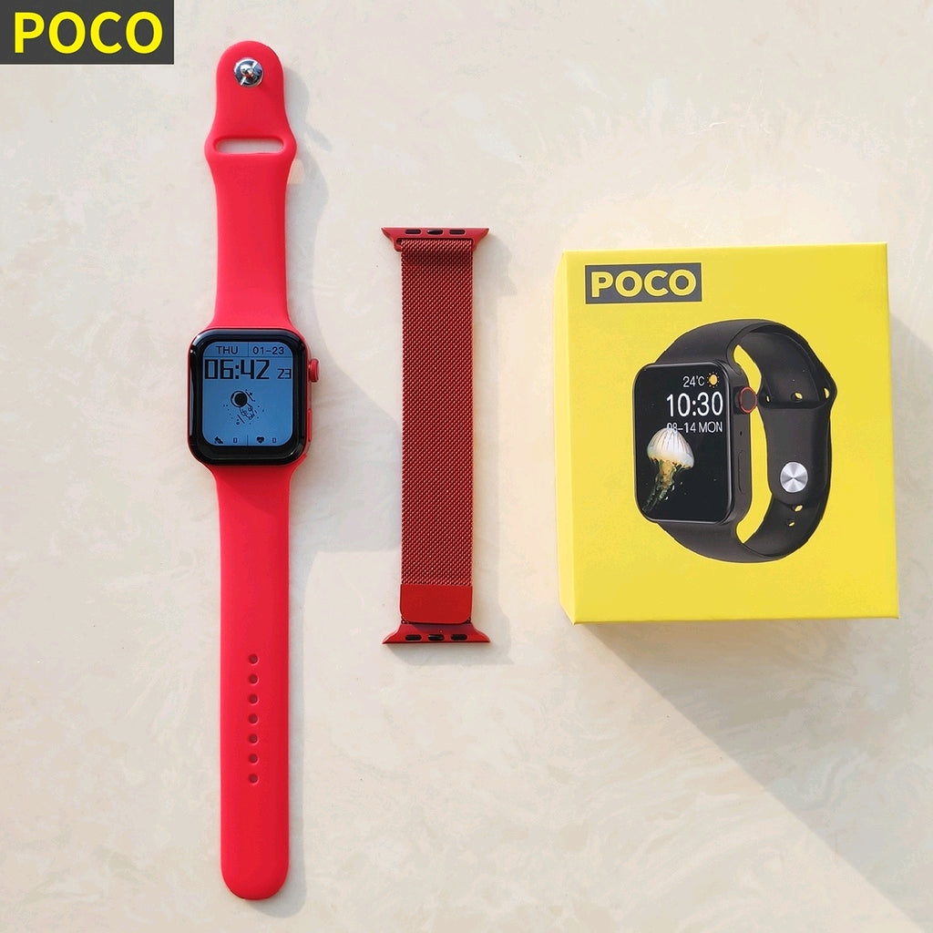 Smartwatch Xiaomi Poco + Regalo limitado hasta agotar existencias G'S Electronic Store