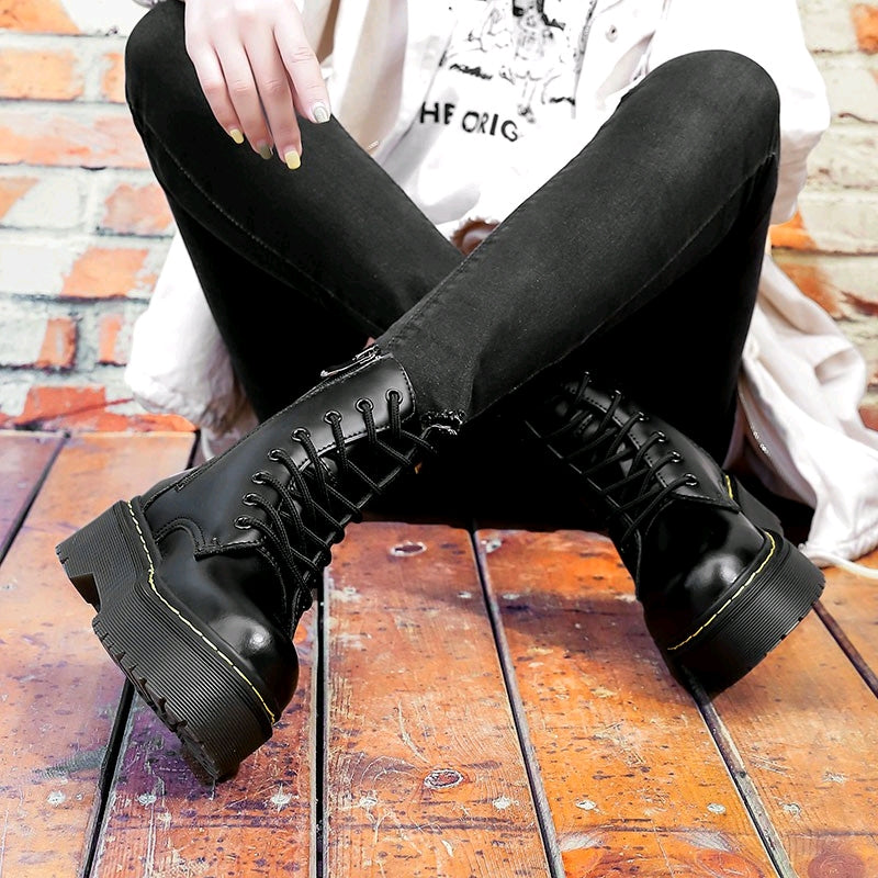 Botas Dr. Martens de plataforma originales G'S Store