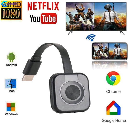 Tv stick receptor de pantalla 1080p HDMI G'S Electronic Store