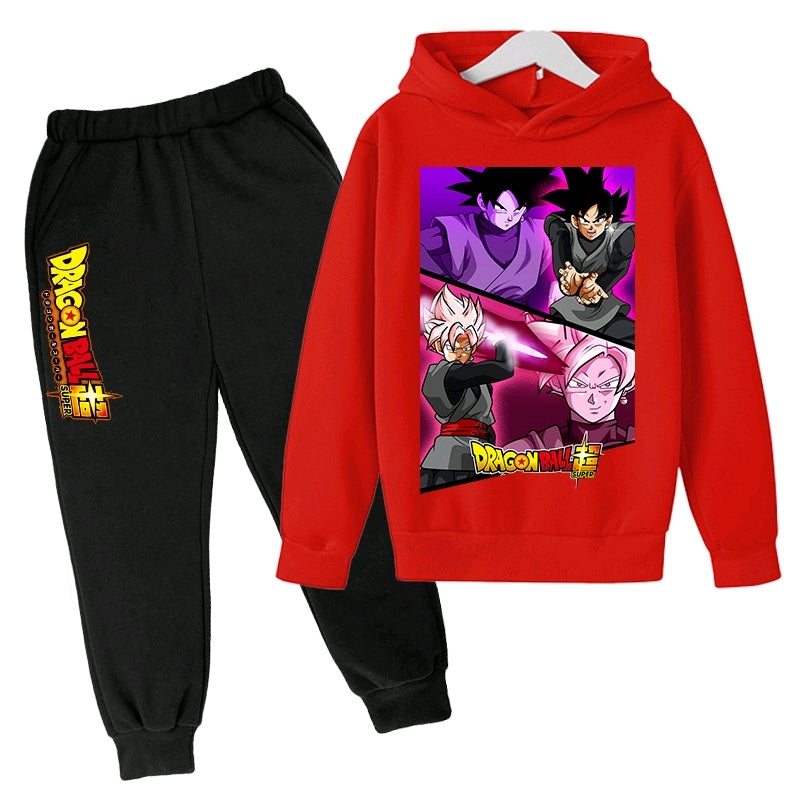 Pants Dragon Ball Súper Bebés/niños/niñas G'S Store