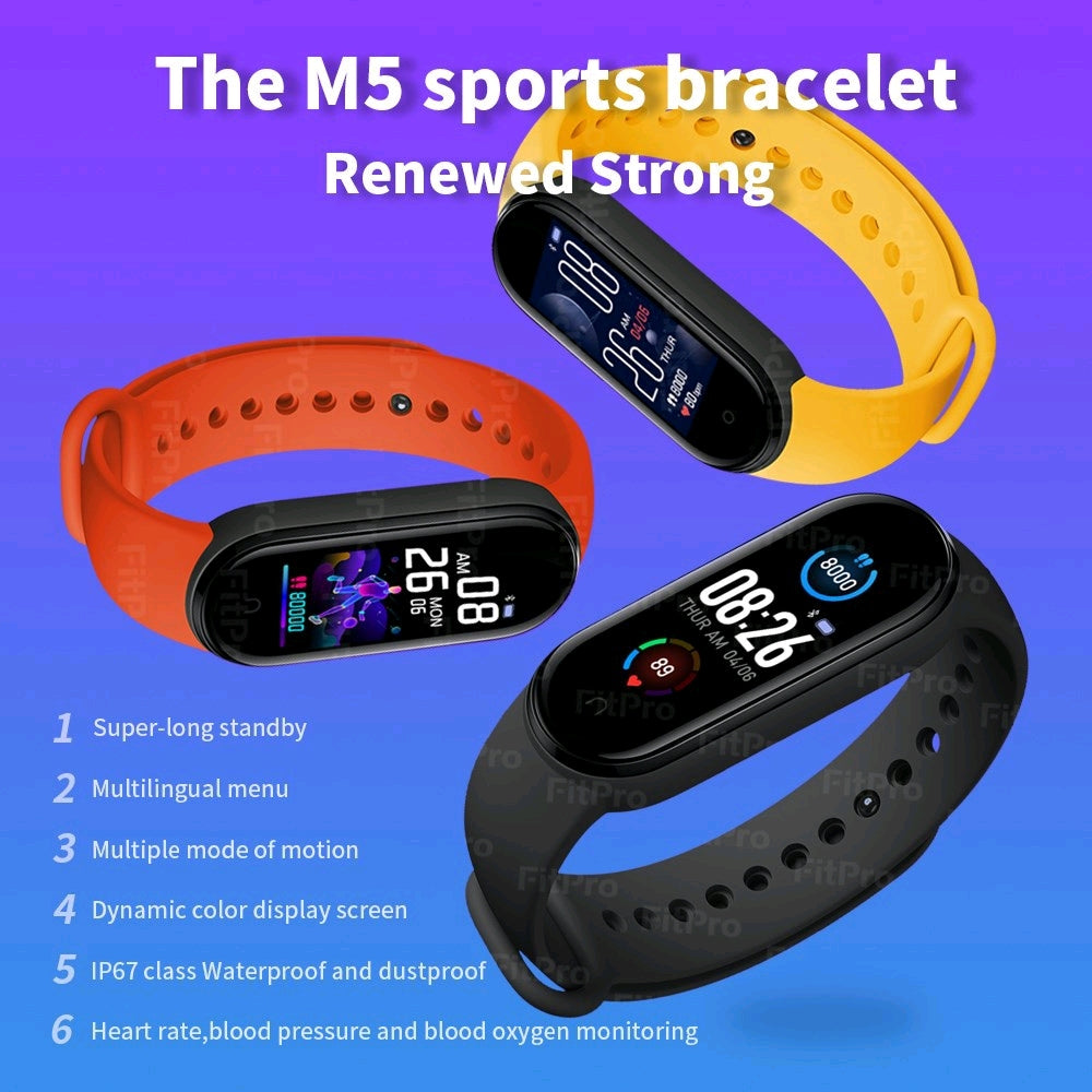 Smartwatch Xiaomi M6 G'S Electronic Store