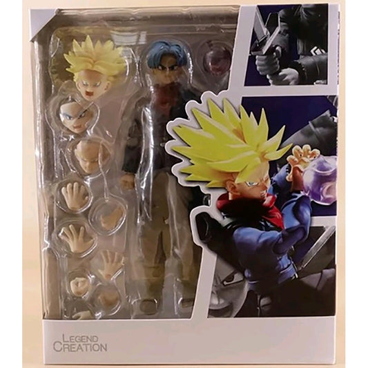 Figuras de acción Dragon Ball Súper con artículos intercambiables G'S Store