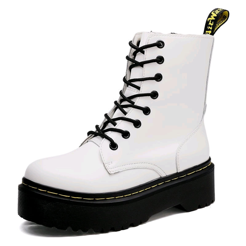 Botas Dr. Martens de plataforma originales G'S Store