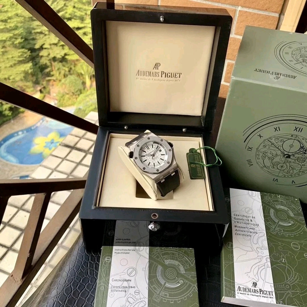 Reloj Adudemars Piguet con caja original G'S Store