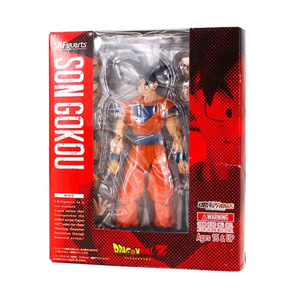 Figuras de acción Dragon Ball Súper con artículos intercambiables G'S Store