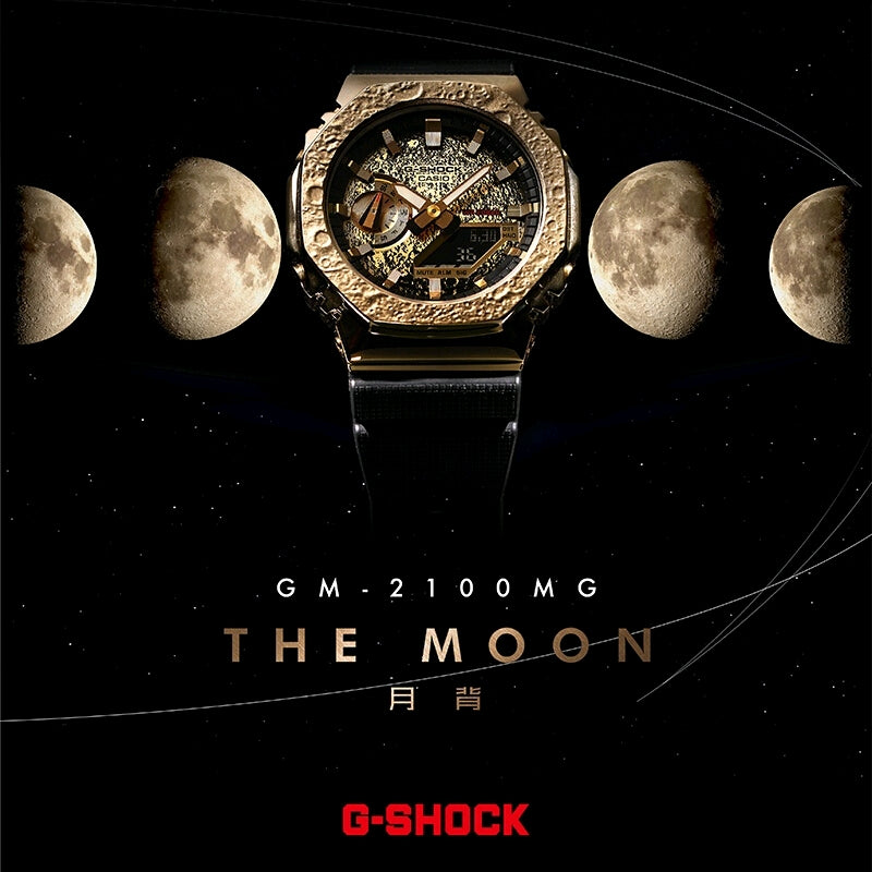 Reloj Casio. G-SHOCK. Impermeable A Prueba De Golpes G'S Store