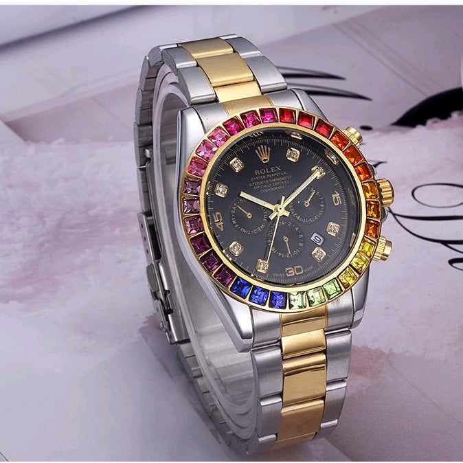 Reloj luxury de moda hombres y mujeres si G'S Store