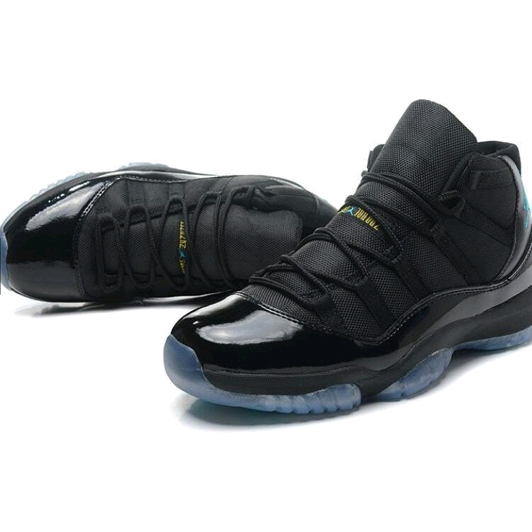 Tenis Jordan 11 Retro Black/Gamma G'S Store