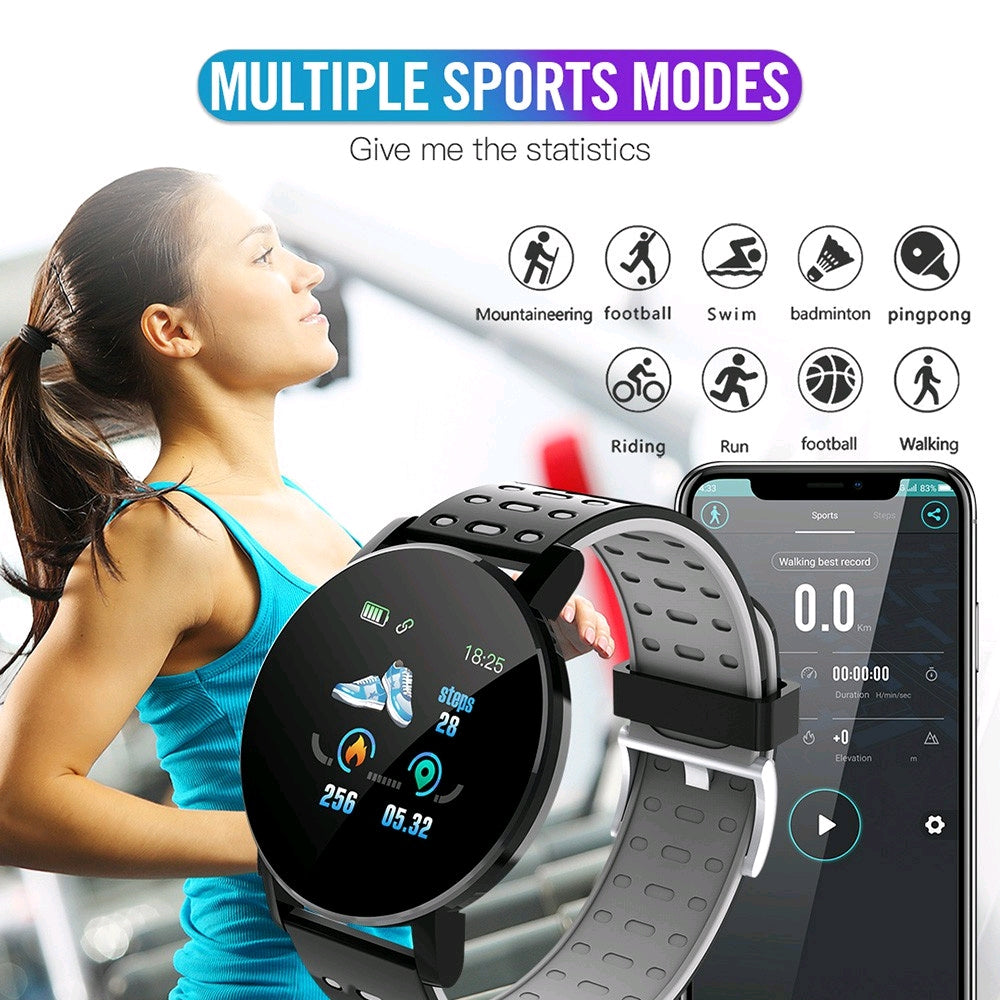 Smartwatch Z119 Plus 3D G'S Electronic Store