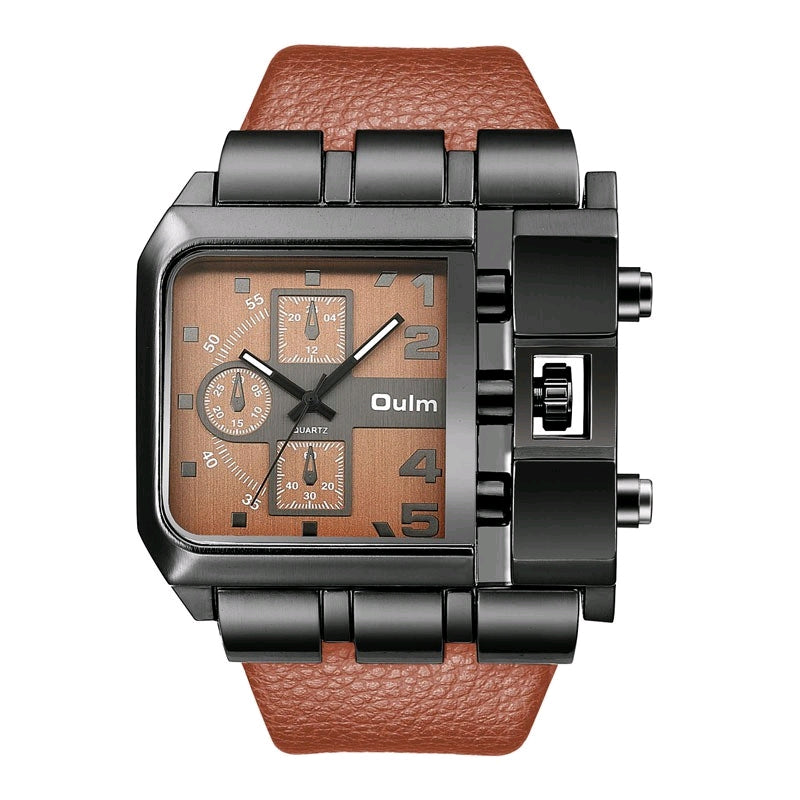 Reloj de cuarzo para hombre 3364 G'S Store