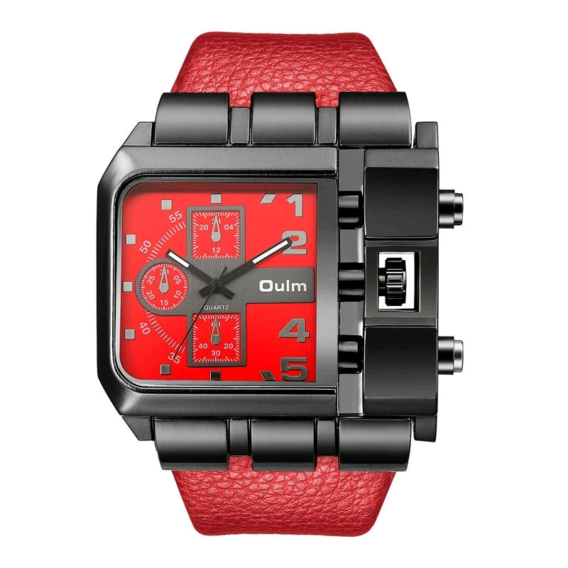 Reloj de cuarzo para hombre 3364 G'S Store