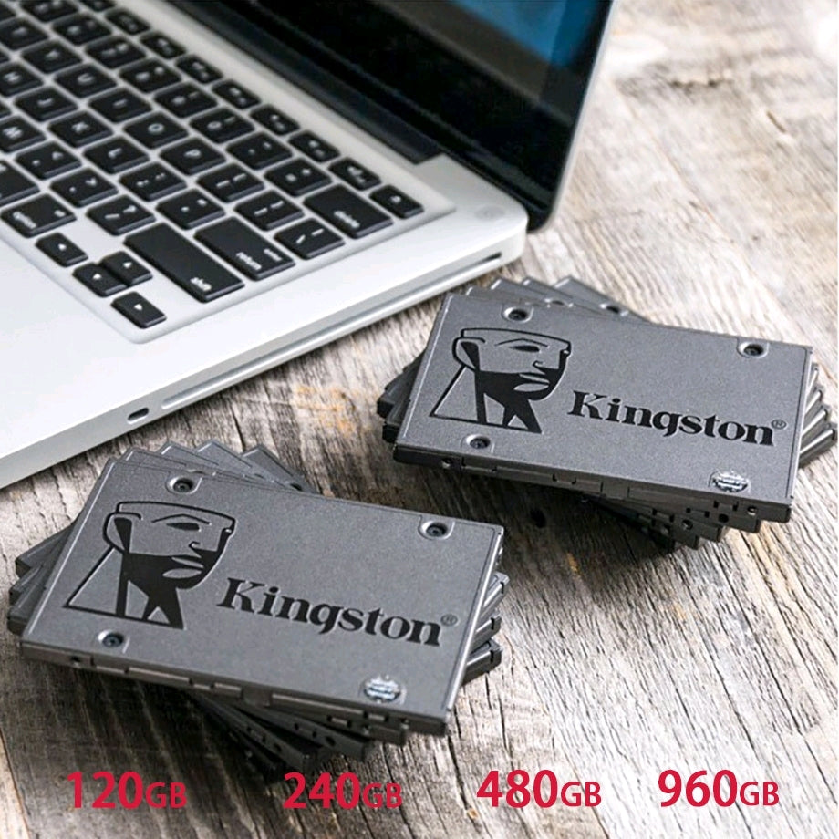 Kingston A400 Ssd 960gb / 480gb / 120gb Alta Velocidad G'S Electronic Store