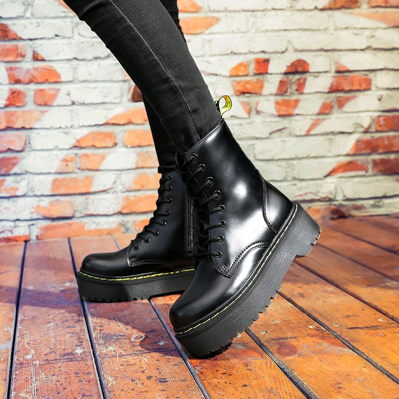 Botas Dr. Martens de plataforma originales G'S Store