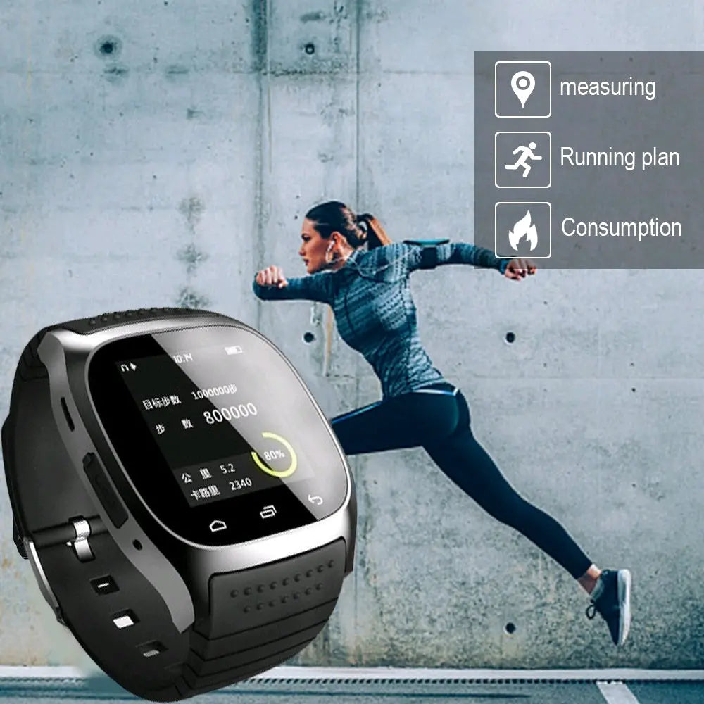 Smartwatch M26 G'S Electronic Store