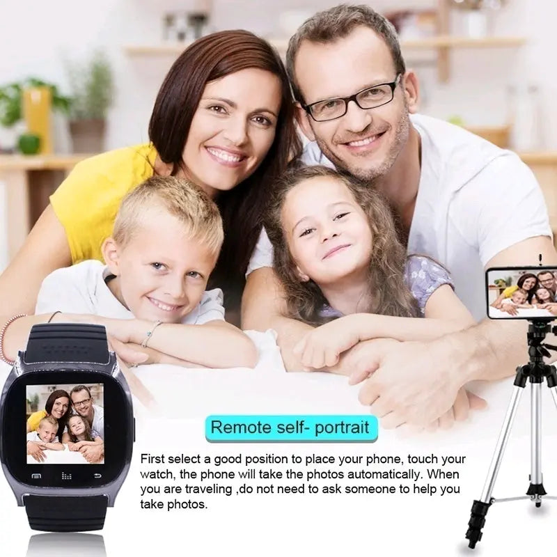 Smartwatch M26 G'S Electronic Store