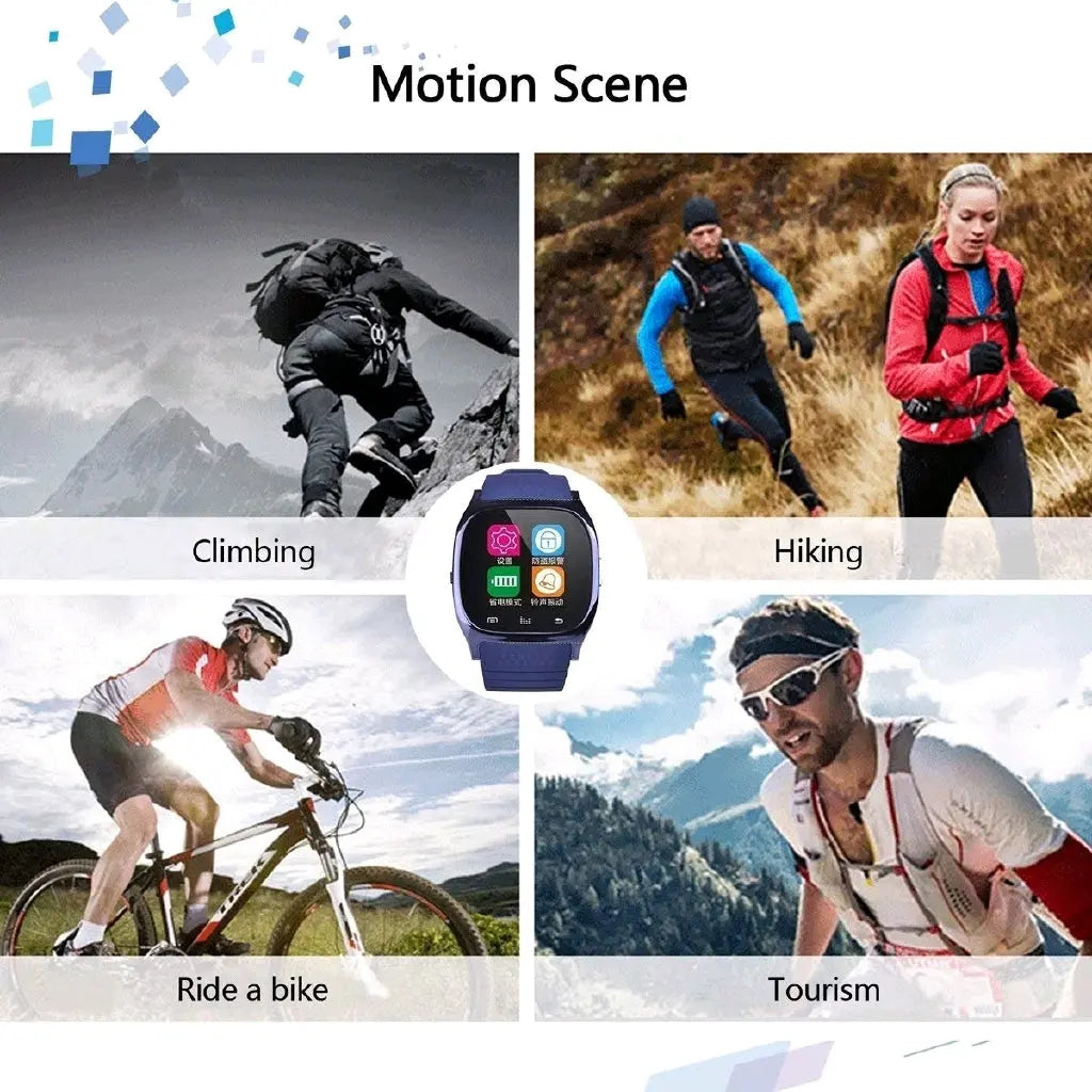 Smartwatch M26 G'S Electronic Store