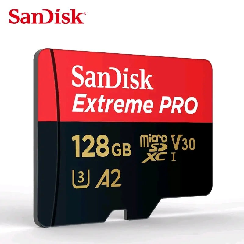 Tarjeta micro SD SanDisk con adaptador G'S Electronic Store