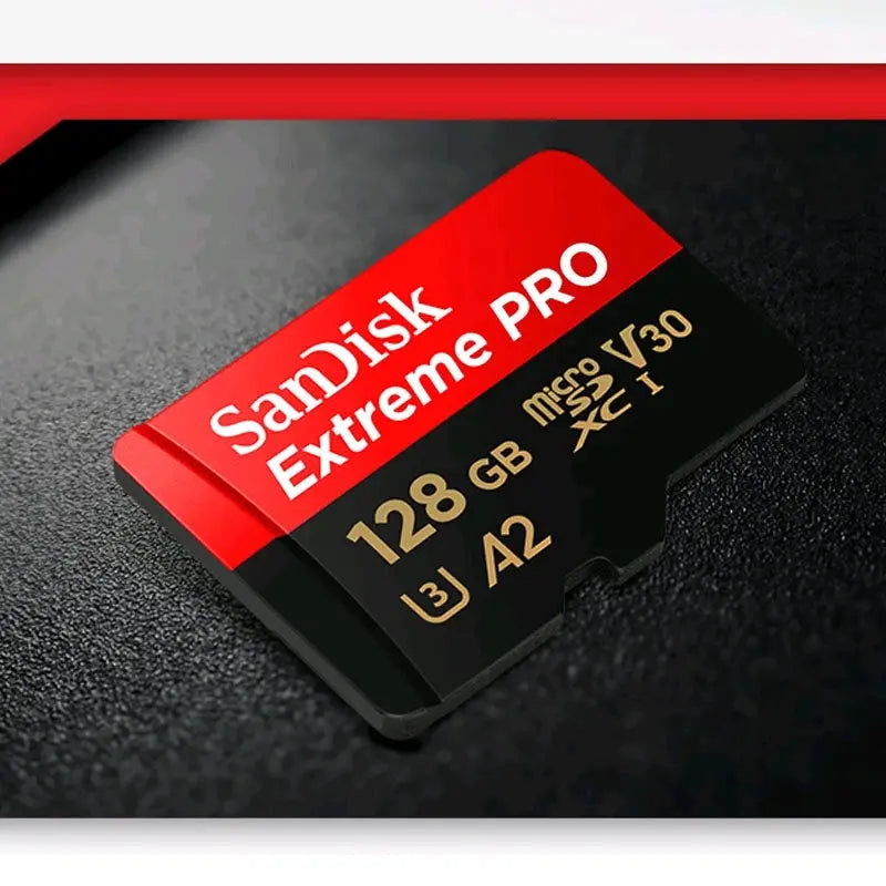 Tarjeta micro SD SanDisk con adaptador G'S Electronic Store