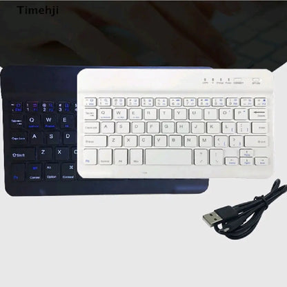 Teclado inalámbrico de aluminio para Mac iOS android Windows G'S Electronic Store