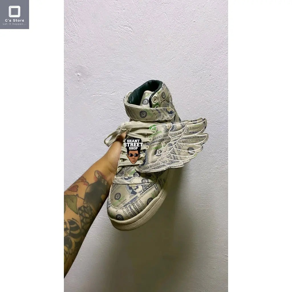 Tenis Adidas Jeremy Scott wings G'S Store