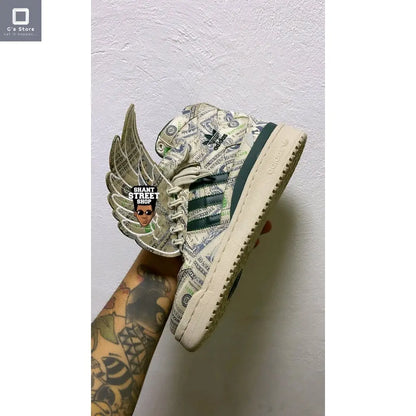 Tenis Adidas Jeremy Scott wings G'S Store