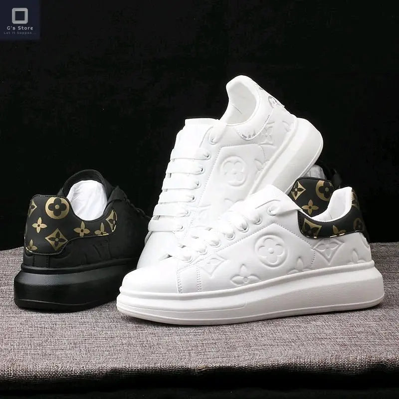 Tenis Louis Vuitton Moda G'S Luxury & Vogue Store