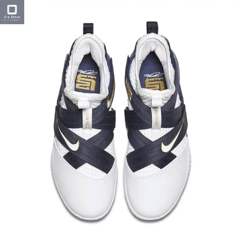 Tenis Nike Men's LEBRON SOLDIER SFG EP James basketball shoes AO4055 G'S Luxury & Vogue Store