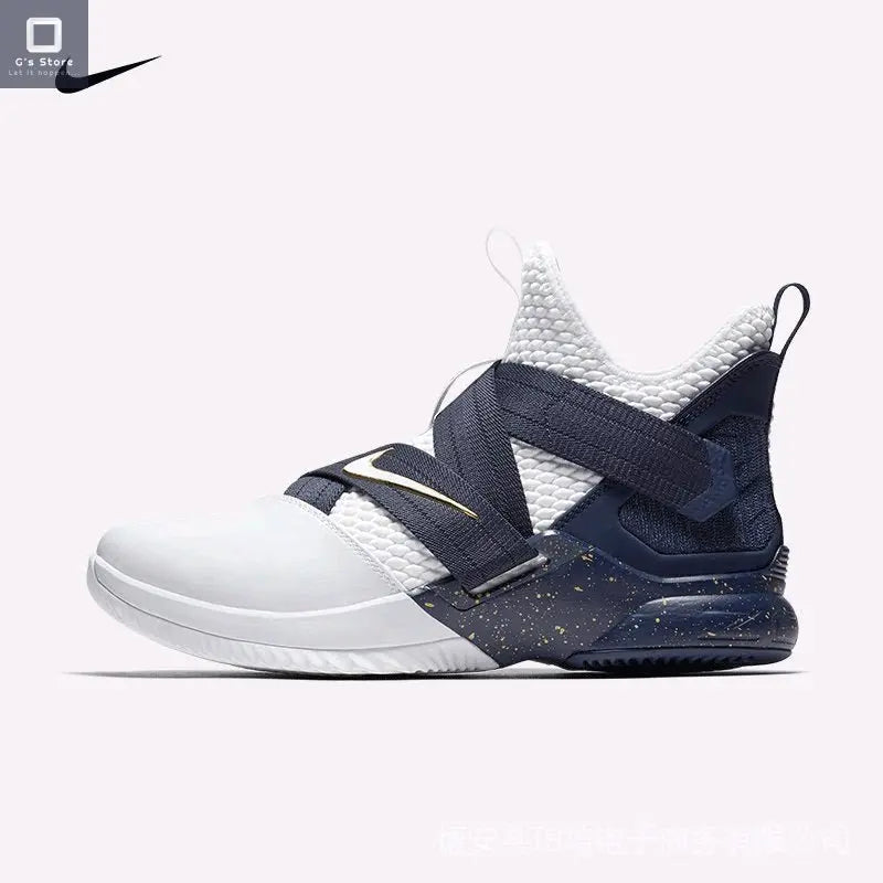 Tenis Nike Men's LEBRON SOLDIER SFG EP James basketball shoes AO4055 G'S Luxury & Vogue Store