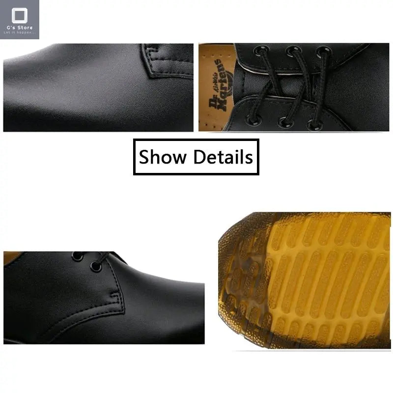 Zapato Dr. Martens G'S Luxury & Vogue Store